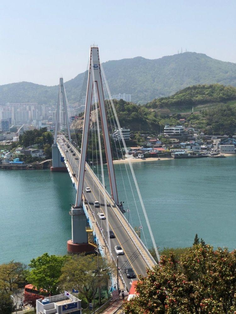 Must Visit Attractions and Cafes at Yeosu (7 Each)
