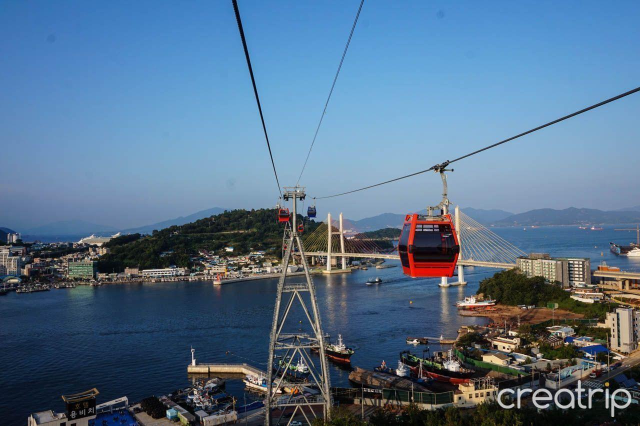 Must Visit Attractions and Cafes at Yeosu (7 Each)