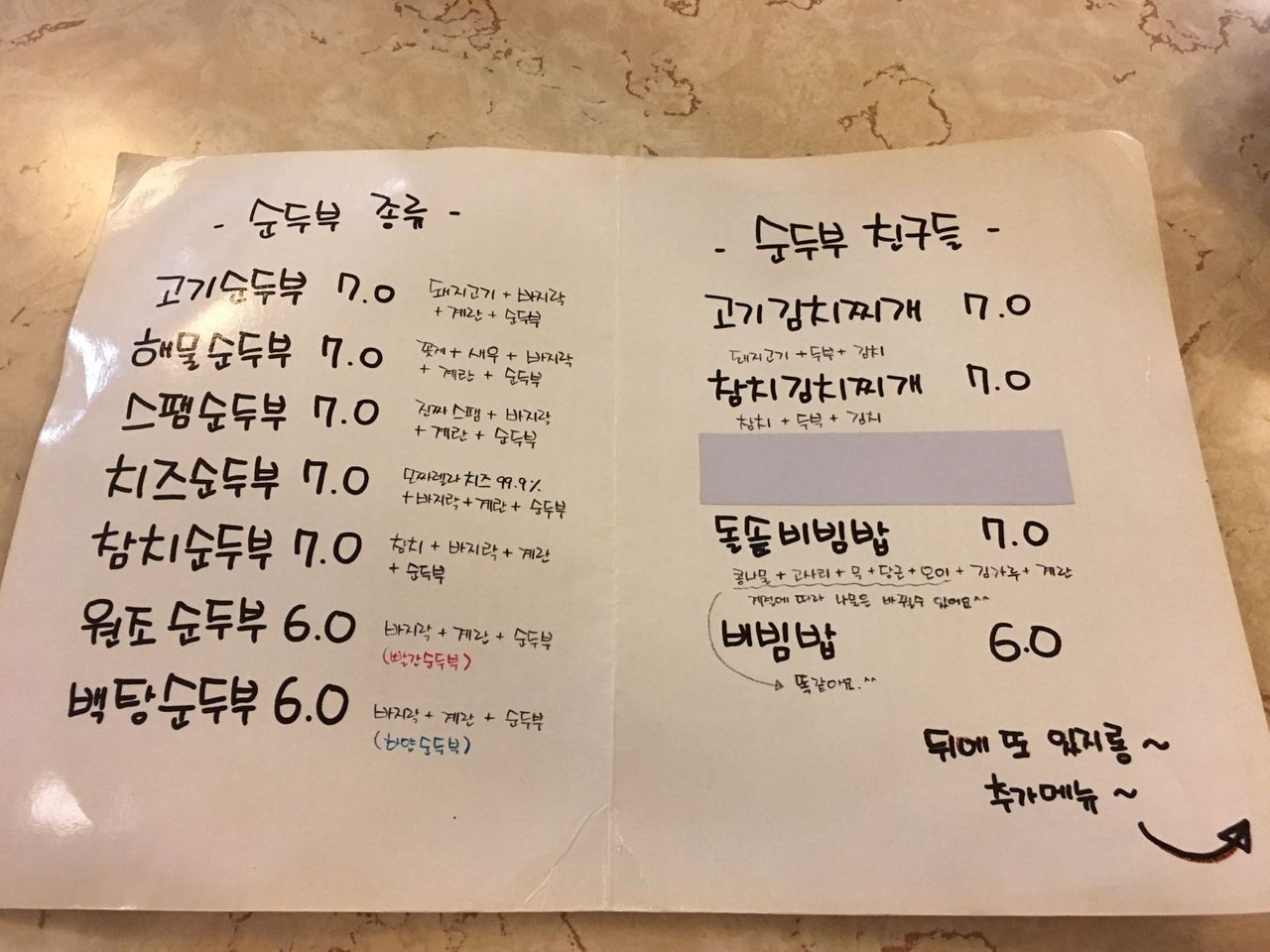 Busan Nampodong Food Top 10