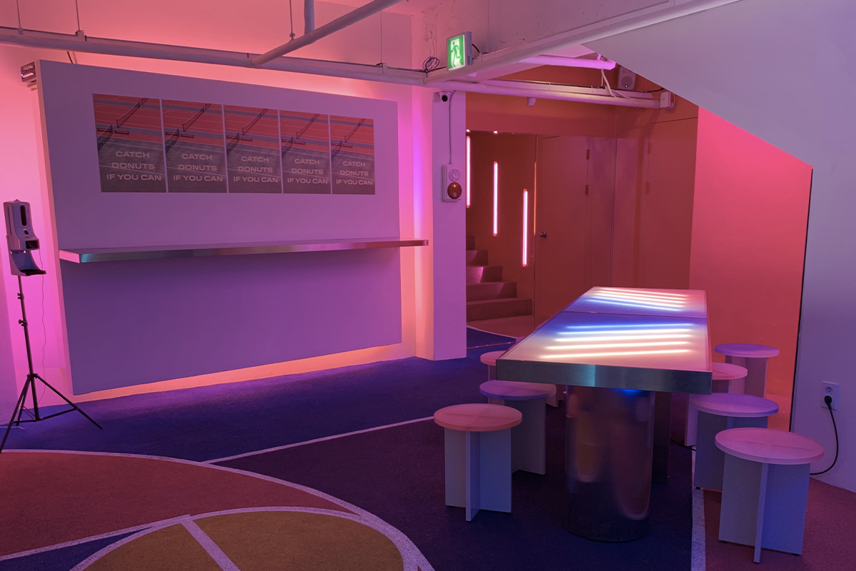 韓国、韓国名前、韓国文化、韓国旅行、建大、コンデ、建大カフェ