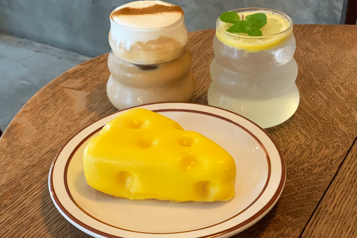 2025 建大 咖啡廳