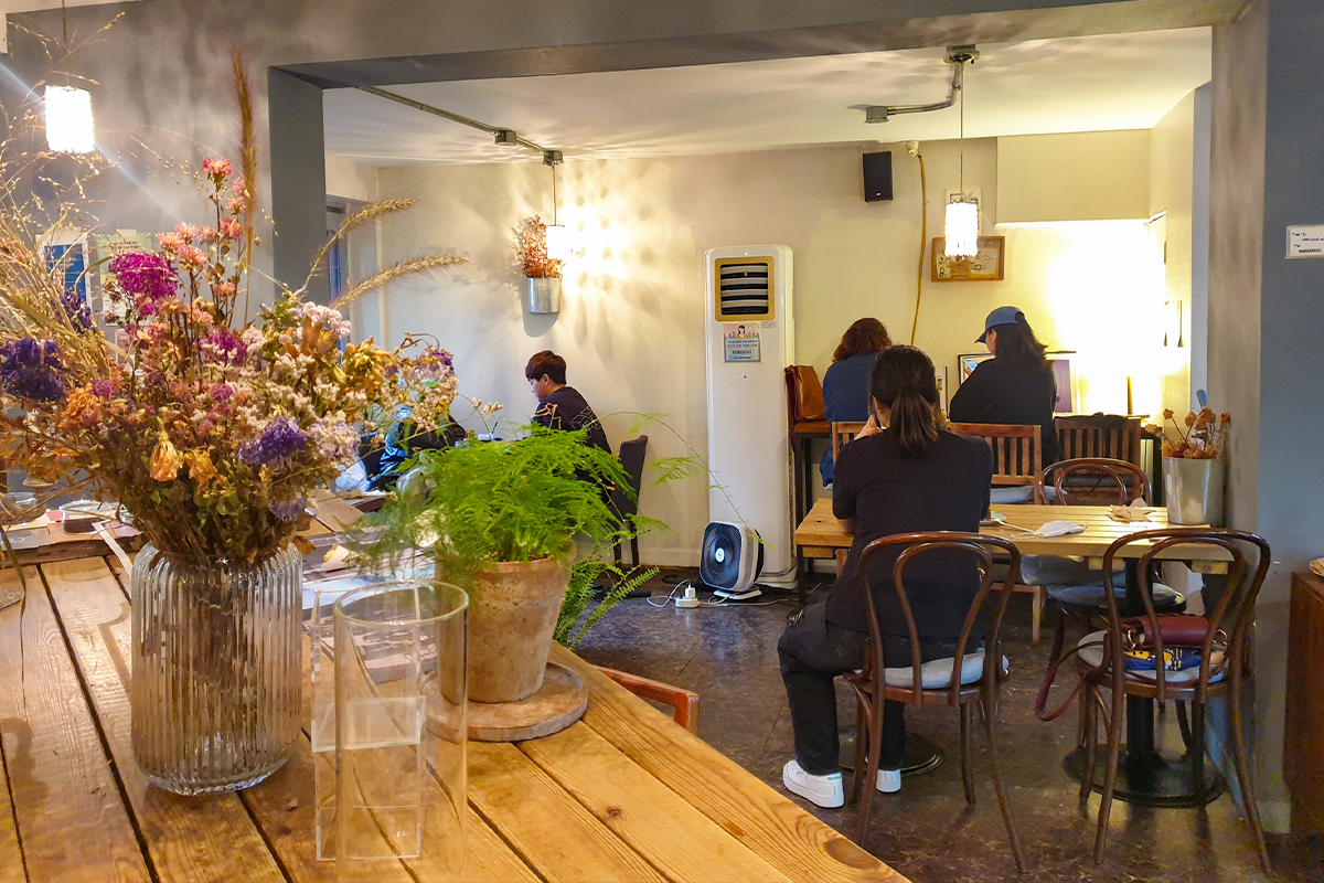 2025 建大 咖啡廳