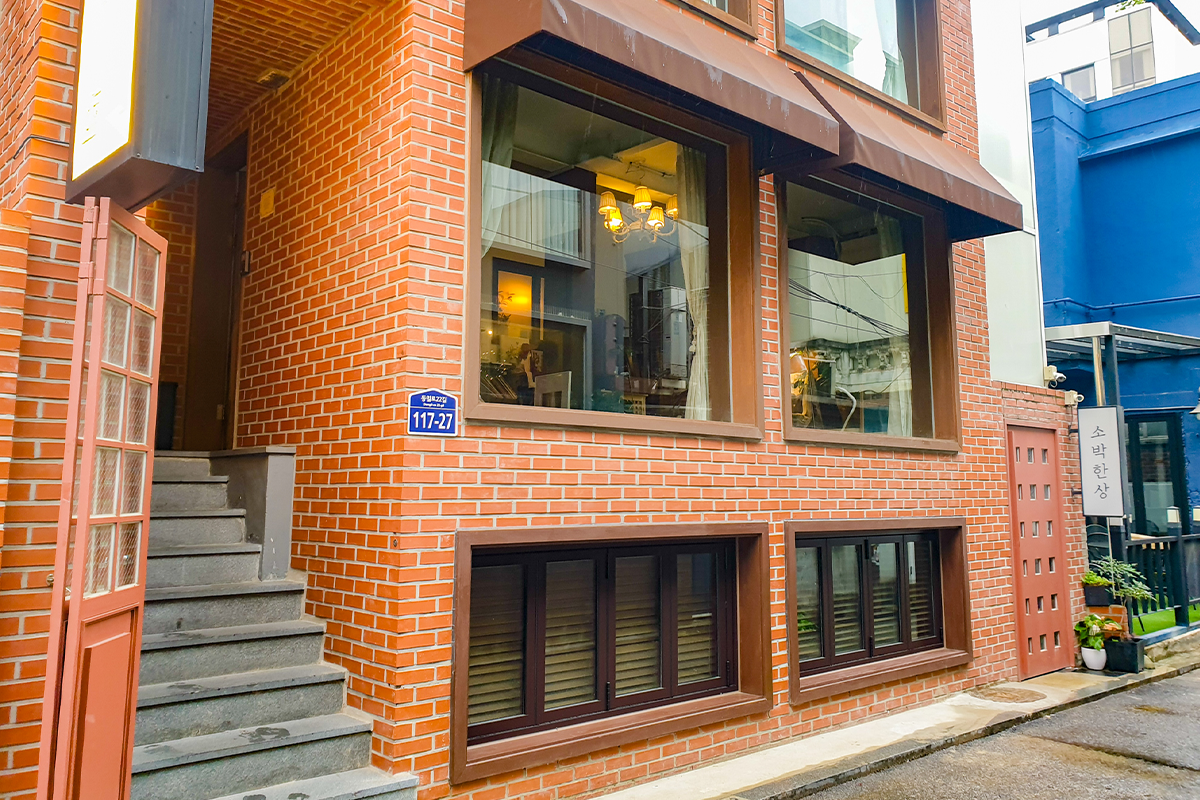 首爾 建國大學 建大入口站