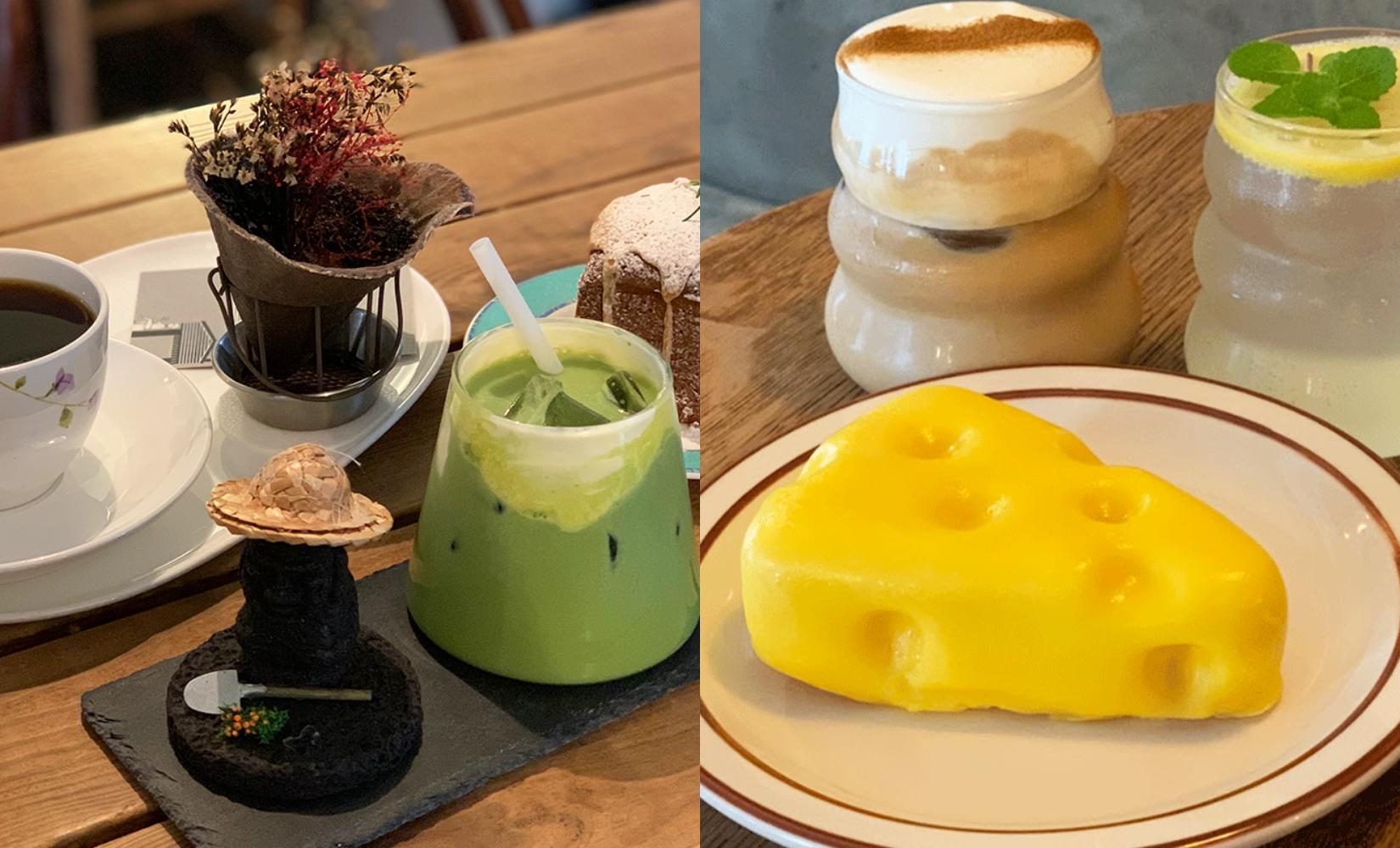 Tổng hợp các quán cafe đẹp ở Đại học Konkuk nhất định phải đến check in