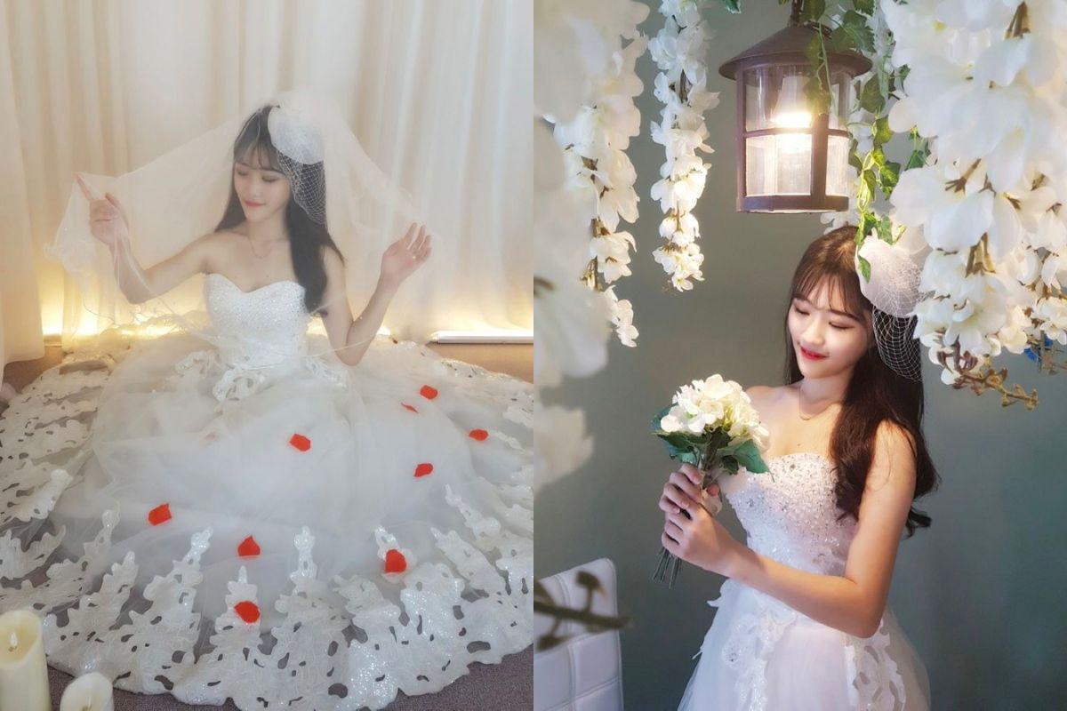 Creatrip: Wedding Dress Cafe in Busan 