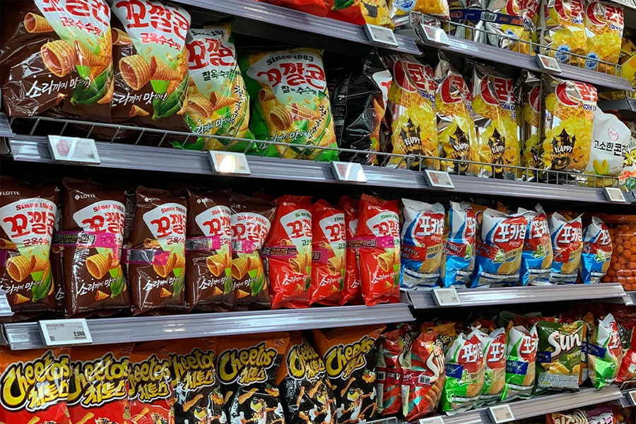 釜山大型超市 釜山超市 釜山哪裡有超市 釜山超市退稅