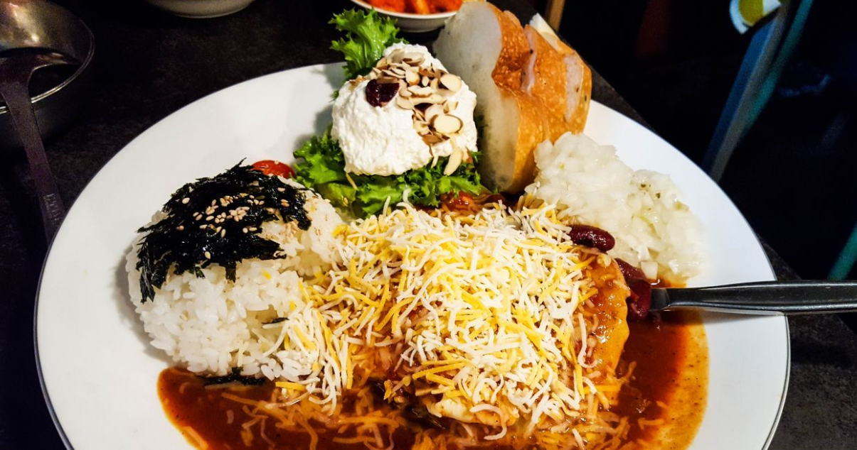 弘大美食 上水美食