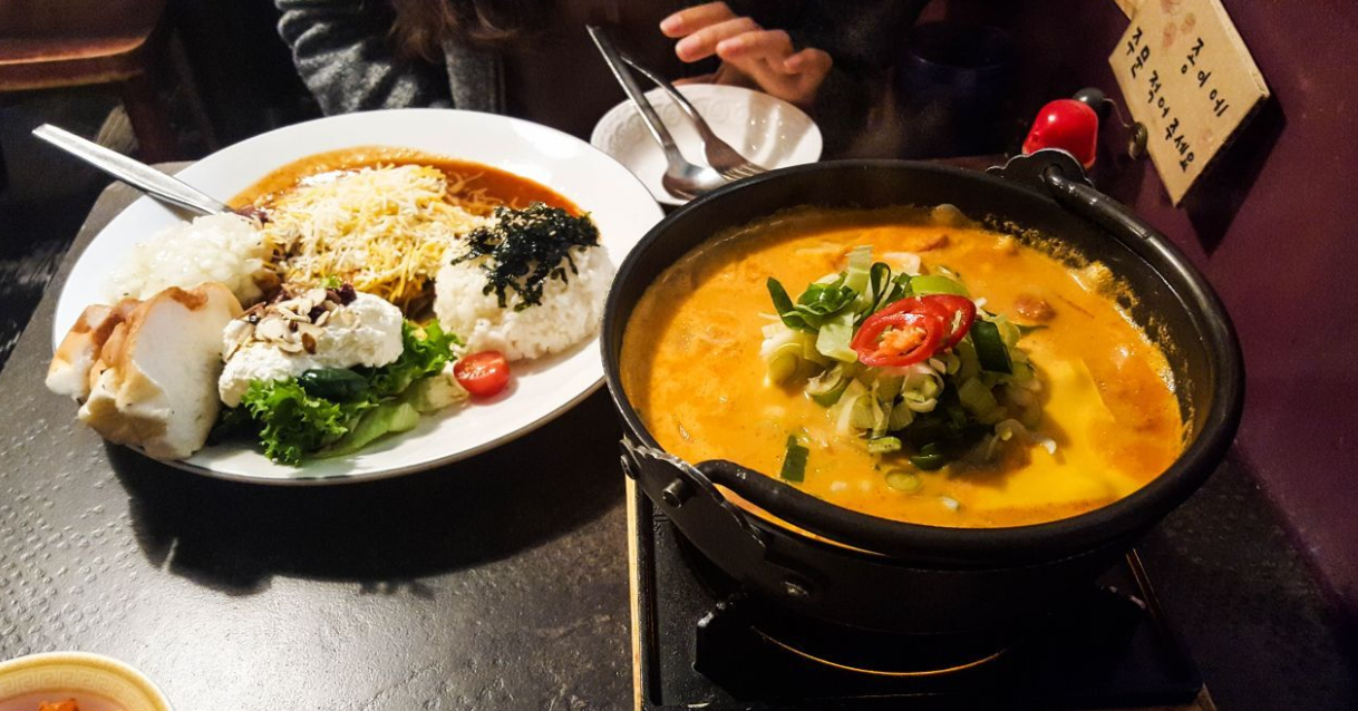 弘大美食 上水美食