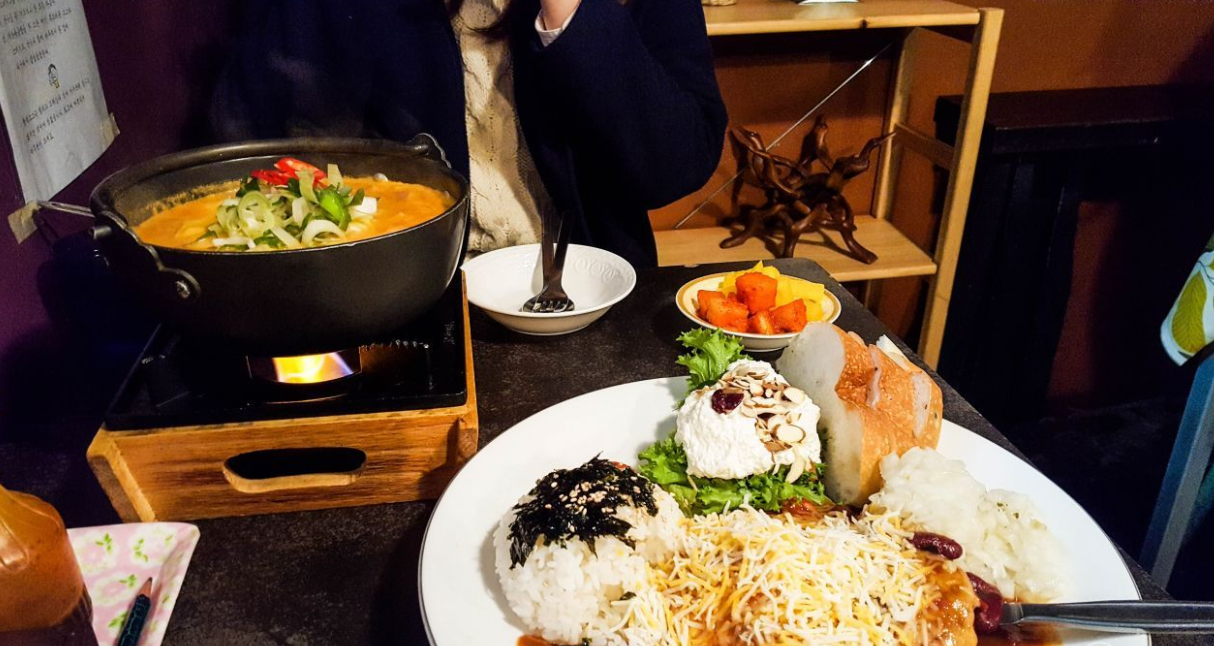 弘大美食 上水美食