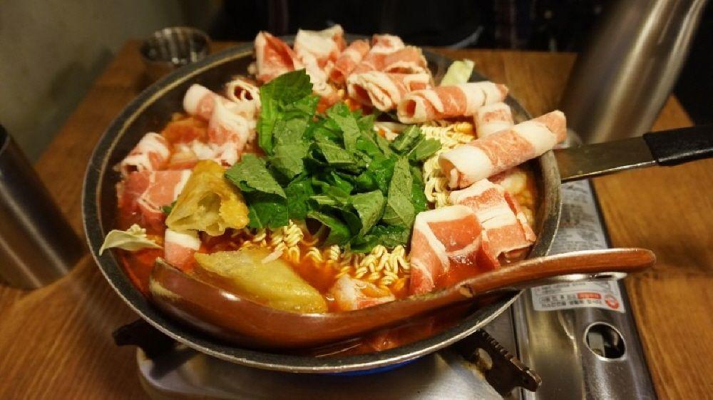 弘大美食 上水美食