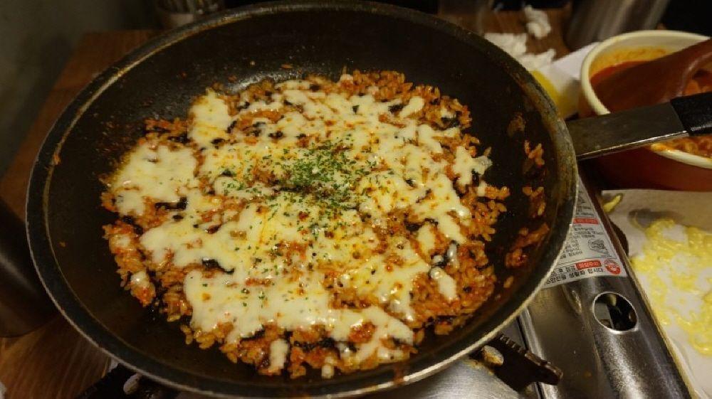 弘大美食 上水美食