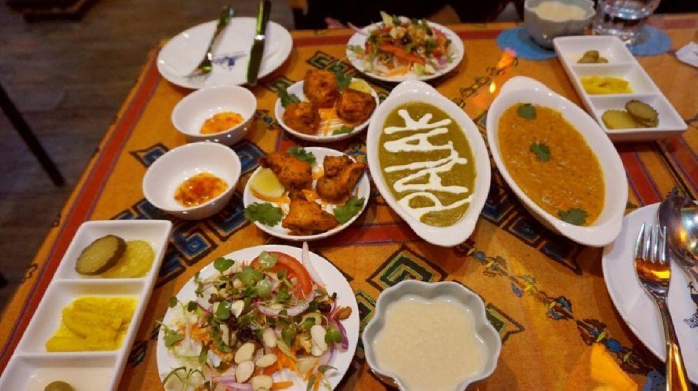 弘大美食 上水美食