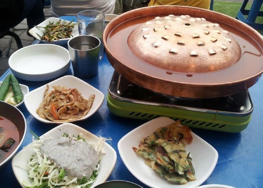 弘大美食 上水美食