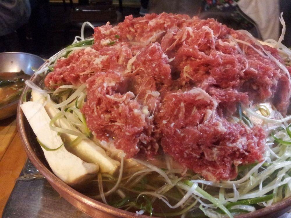 弘大美食 上水美食