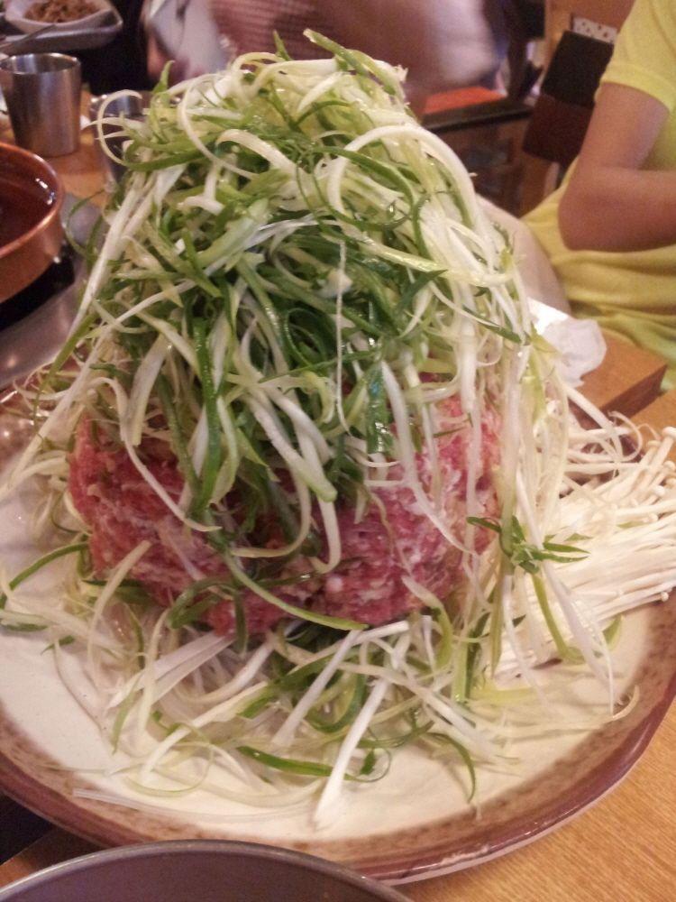 弘大美食 上水美食