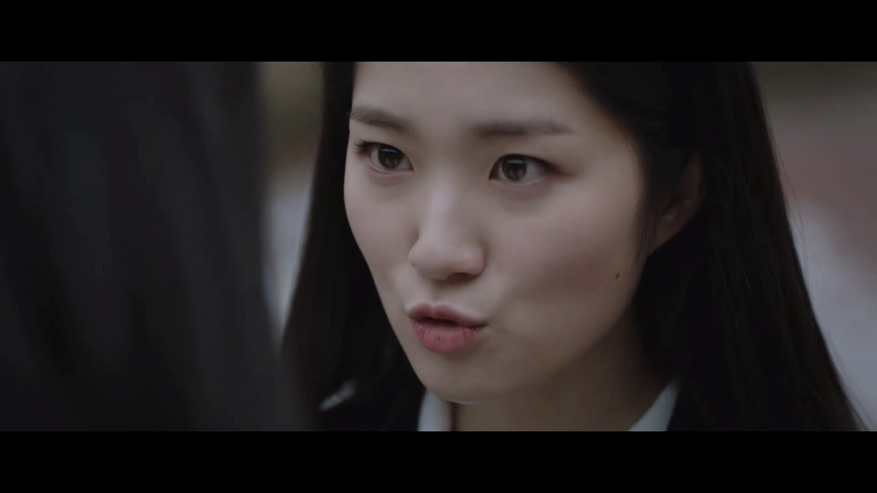 《天空之城》電視劇截圖,象徵學業考試的重要性。