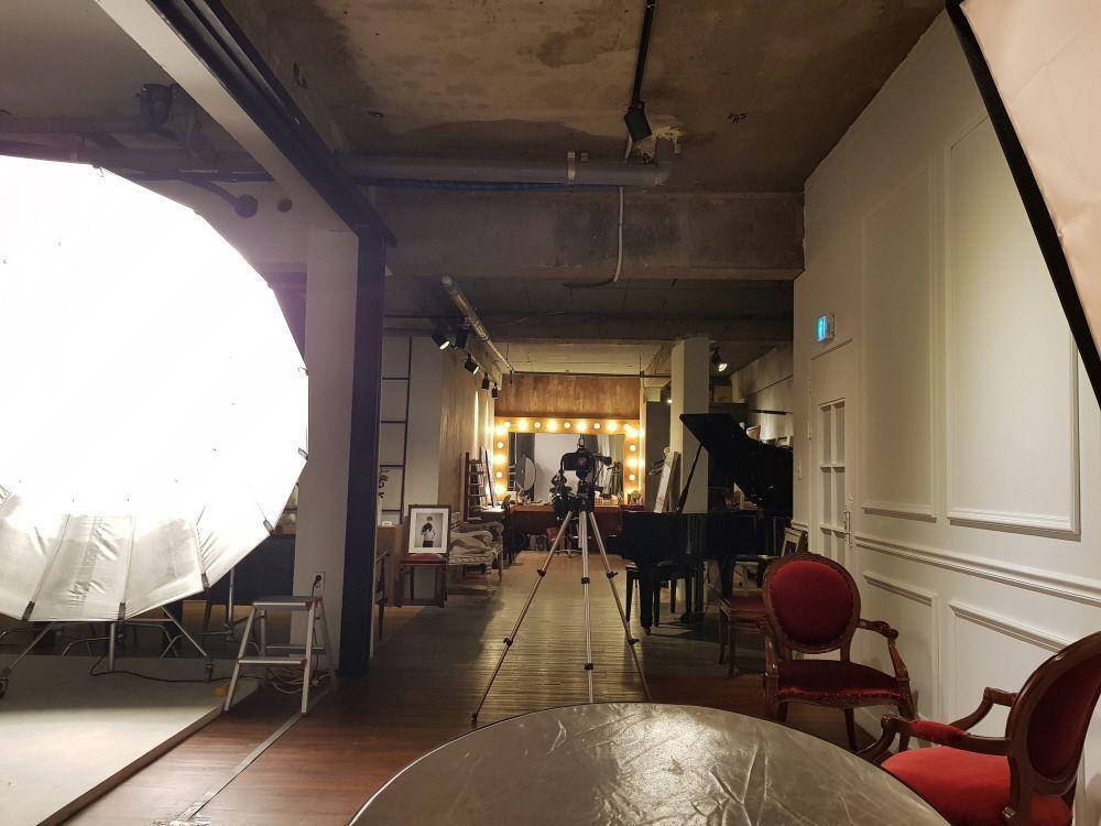 弘大證件相推薦 Time On Me Studio