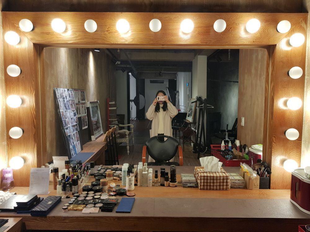 弘大證件相推薦 Time On Me Studio