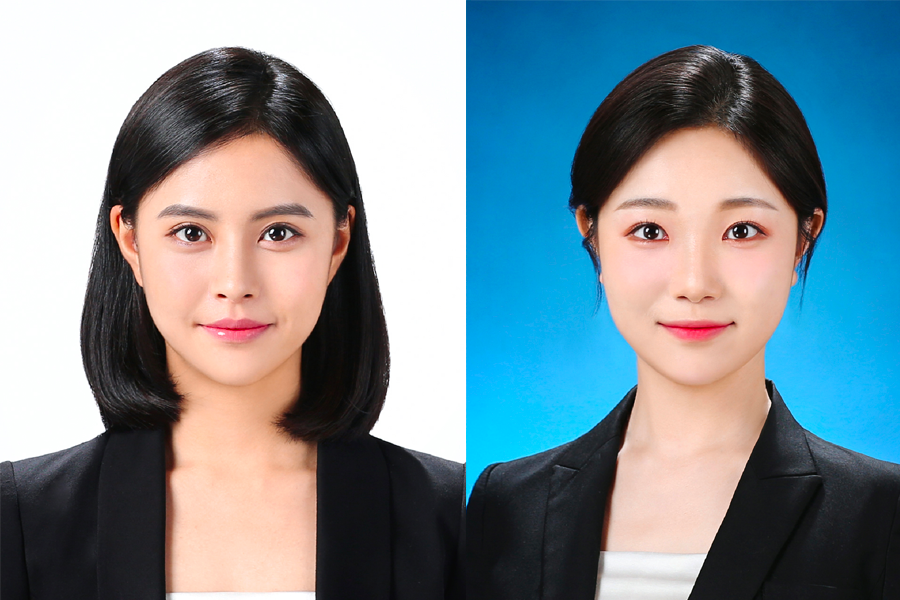 Inside Time On Me Studio with frames and camera equipment arranged on a shelf, depicting a cozy and creative environment.