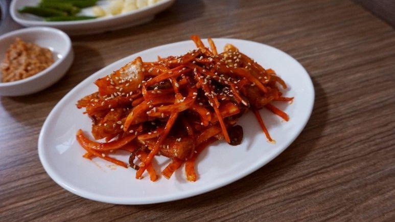 Busan, Jinhae Food Recommendation