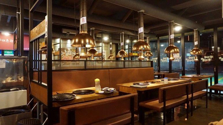 Busan, Jinhae Food Recommendation