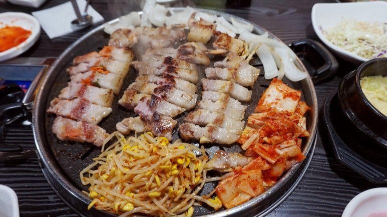 Busan, Jinhae Food Recommendation