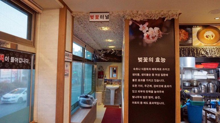 Busan, Jinhae Food Recommendation