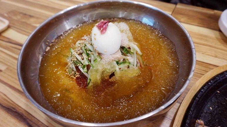Busan, Jinhae Food Recommendation