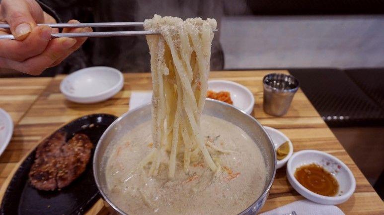 Busan, Jinhae Food Recommendation