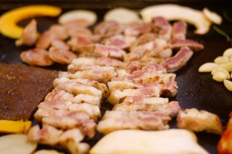 Busan, Jinhae Food Recommendation