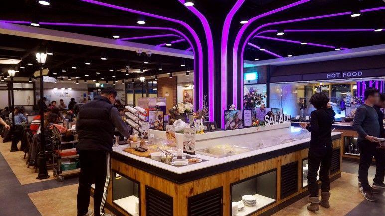 Busan, Jinhae Food Recommendation