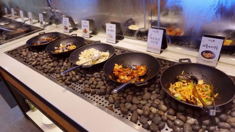 Busan, Jinhae Food Recommendation