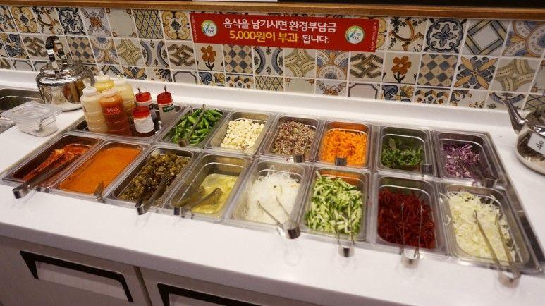 Busan, Jinhae Food Recommendation