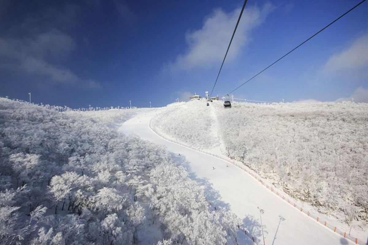 韓國 High 1 Resort