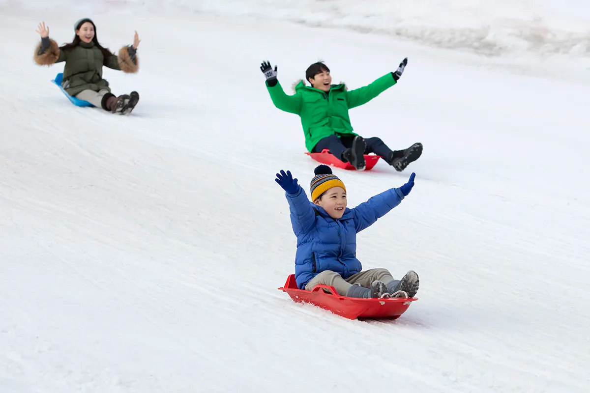 2025 2025 韓國滑雪場 一日遊推薦 韓國滑雪 推薦 一日遊滑雪場 中文教學