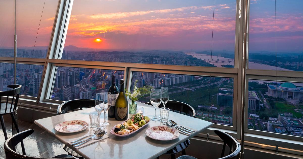 Mọi buổi sáng trên thế gian | Gợi ý nhà hàng Yeouido