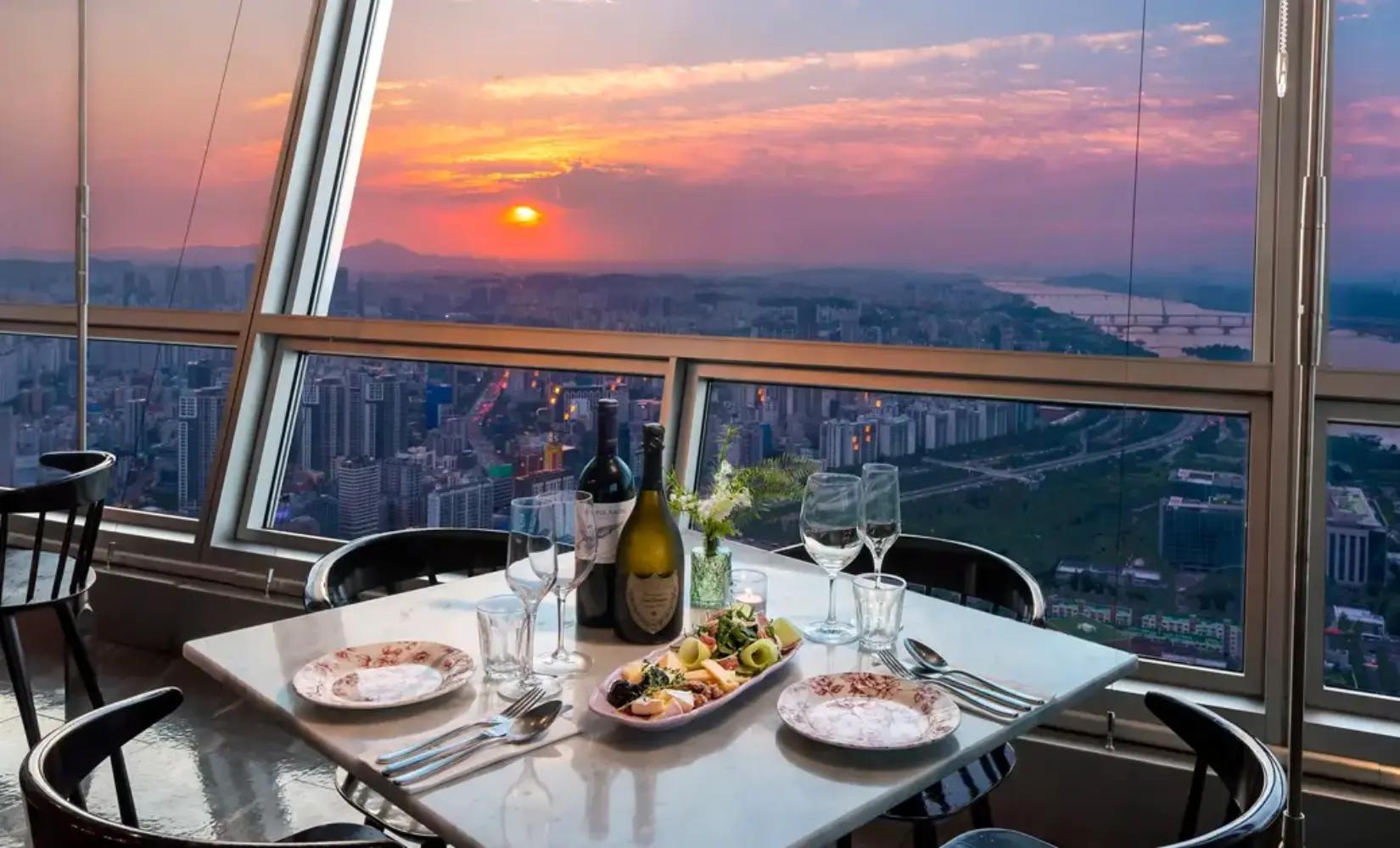 セサンエモドゥンアチム 汝矣島店 (平日/外国人独占予約)