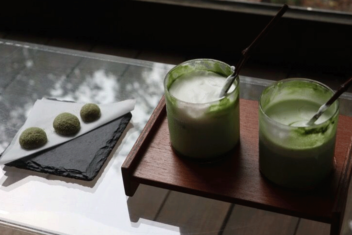 首爾 首爾林 推薦咖啡廳