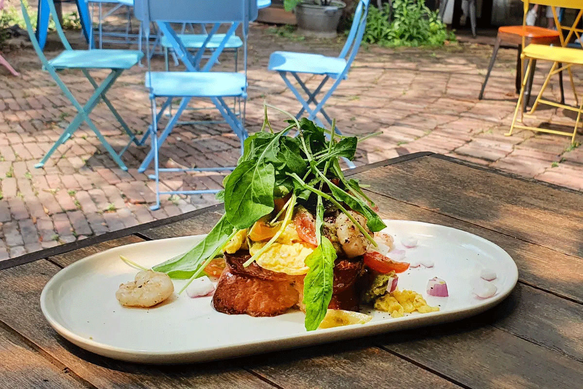 聖水洞 黑道律師文森佐 拍攝地 咖啡廳