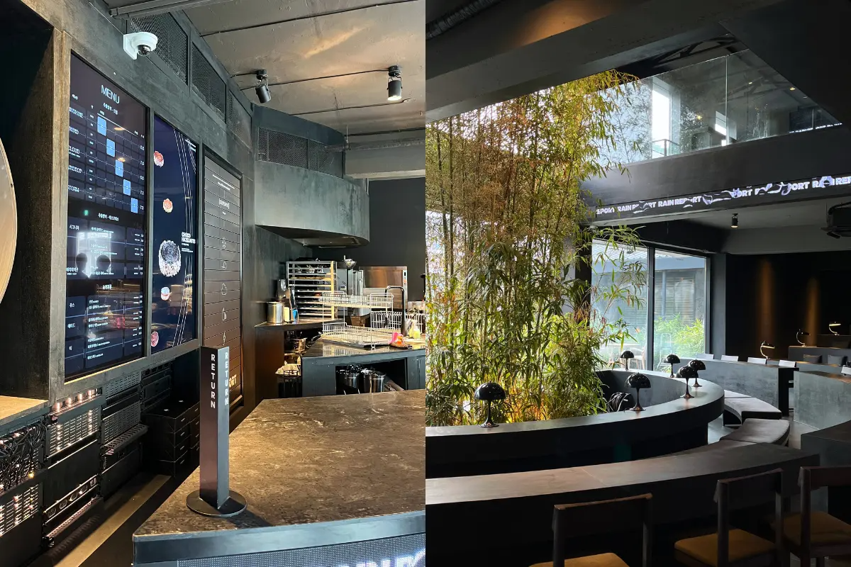 韓國旅行 韓國Cafe 首爾Cafe 聖水Cafe 聖水洞Cafe 首爾咖啡廳 聖水咖啡廳 聖水洞咖啡廳 Rain Report