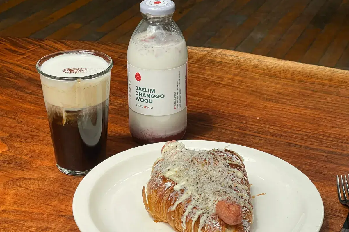 韓国 韓国旅行 カフェ巡り 韓国カフェ 聖水 ソンス 建大 コンデ ソウル ソウル旅行