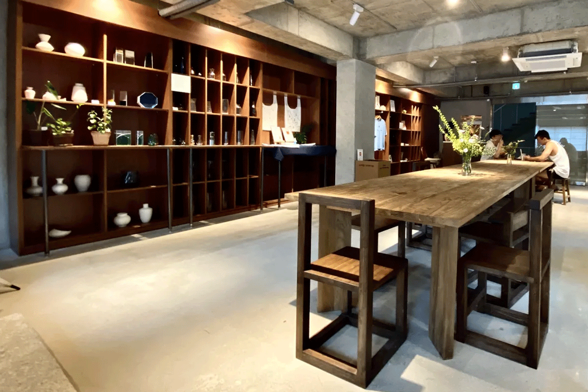 2025 聖水 首爾林