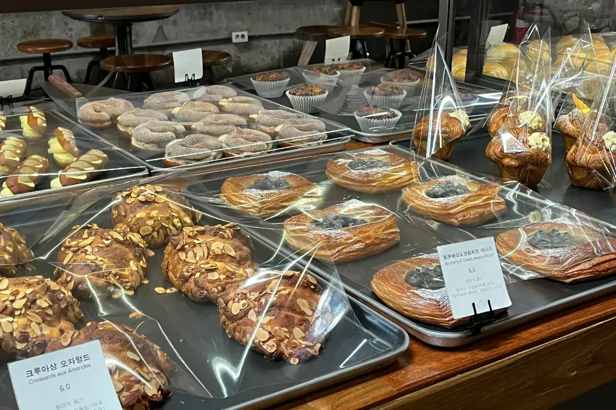 韓国 韓国旅行 カフェ巡り 韓国カフェ 聖水 ソンス 建大 コンデ ソウル ソウル旅行