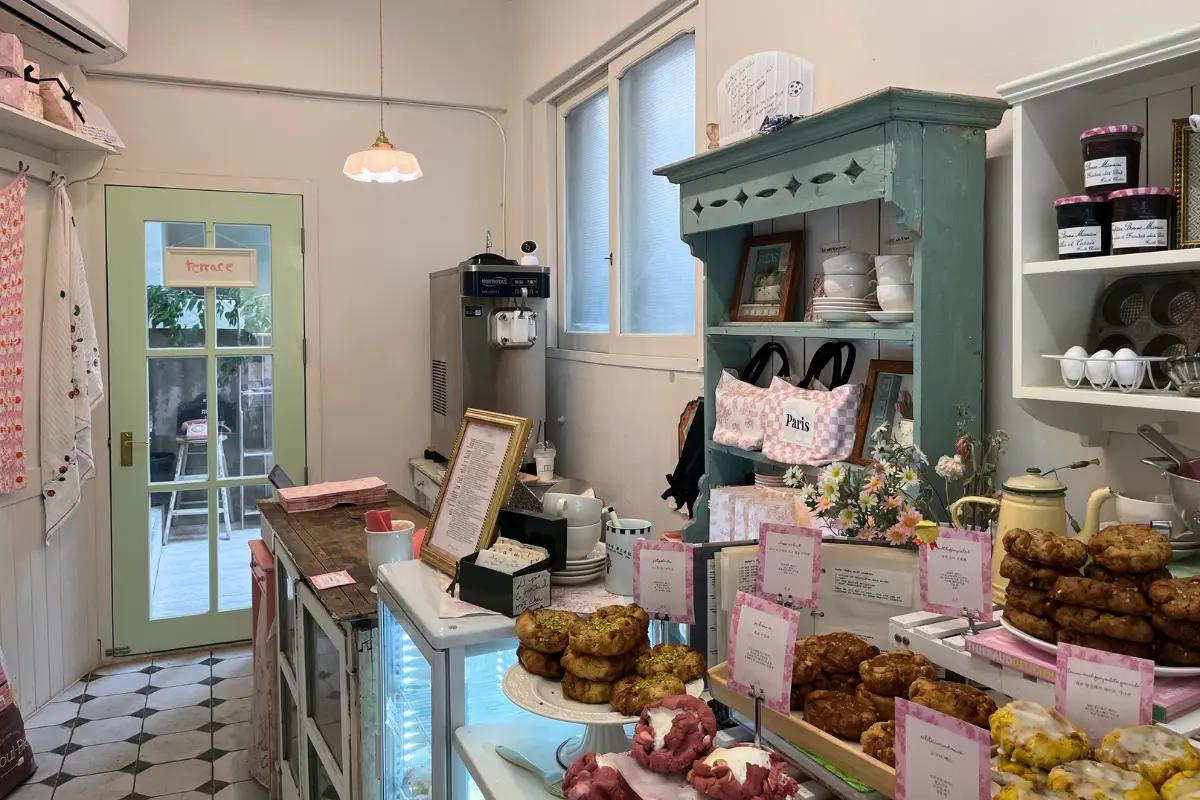 韓国 韓国旅行 カフェ巡り 韓国カフェ 聖水 ソンス 建大 コンデ ソウル ソウル旅行