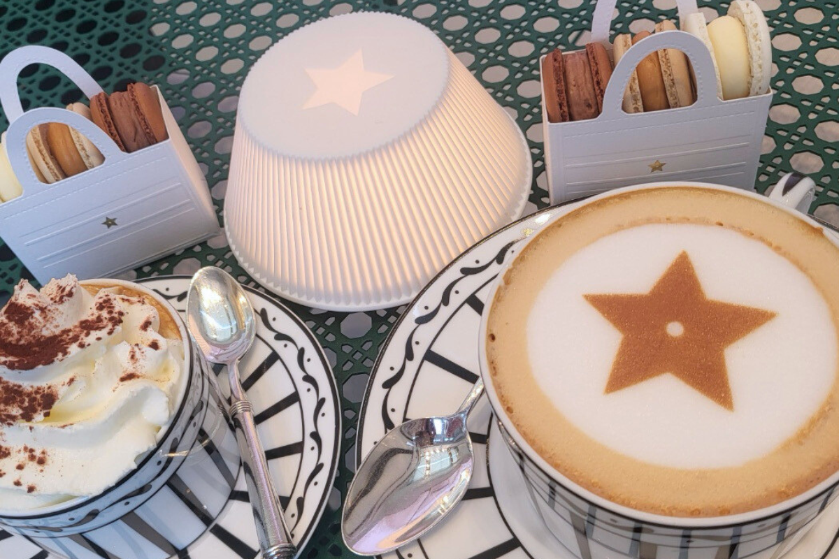 韓國旅行 韓國Cafe 首爾Cafe 聖水Cafe 聖水洞Cafe 首爾咖啡廳 聖水咖啡廳 聖水洞咖啡廳 Dior Cafe