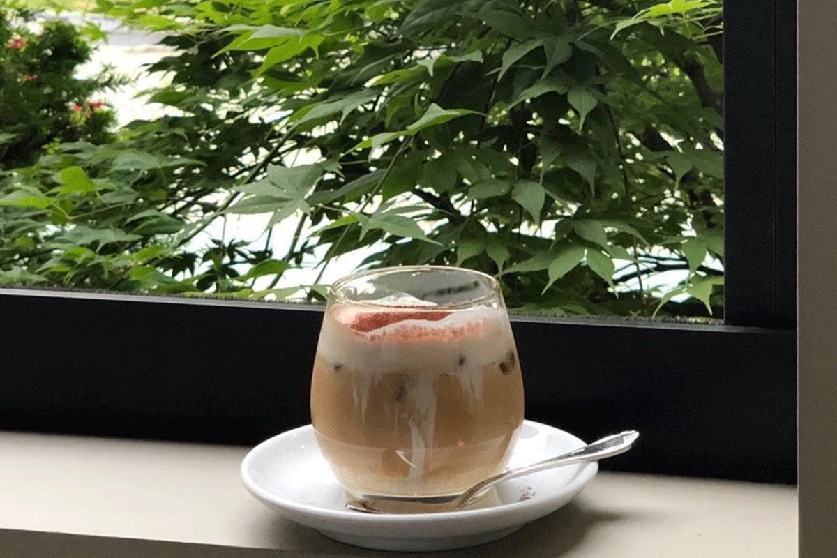 韓國咖啡廳 推薦 首爾林