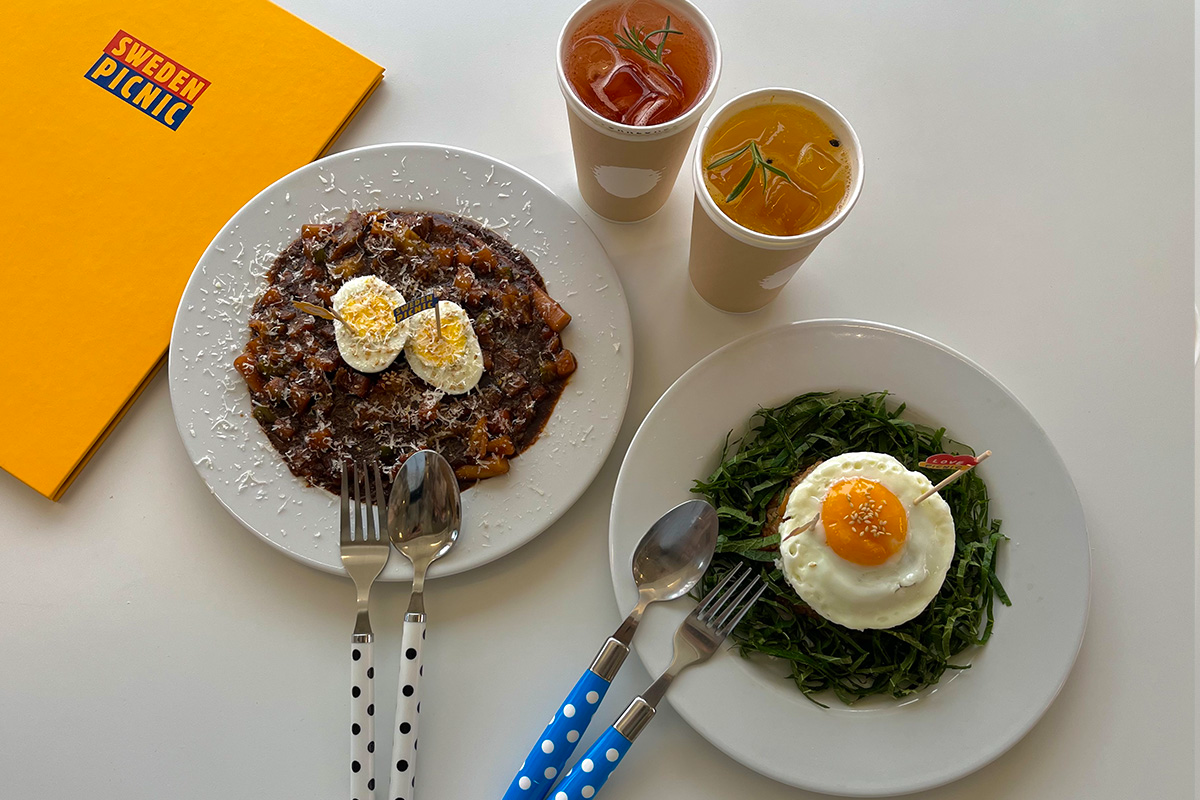 韓國旅行 韓國Cafe 首爾Cafe 聖水Cafe 聖水洞Cafe 首爾咖啡廳 聖水咖啡廳 聖水洞咖啡廳 首爾林 Sewden Picnic