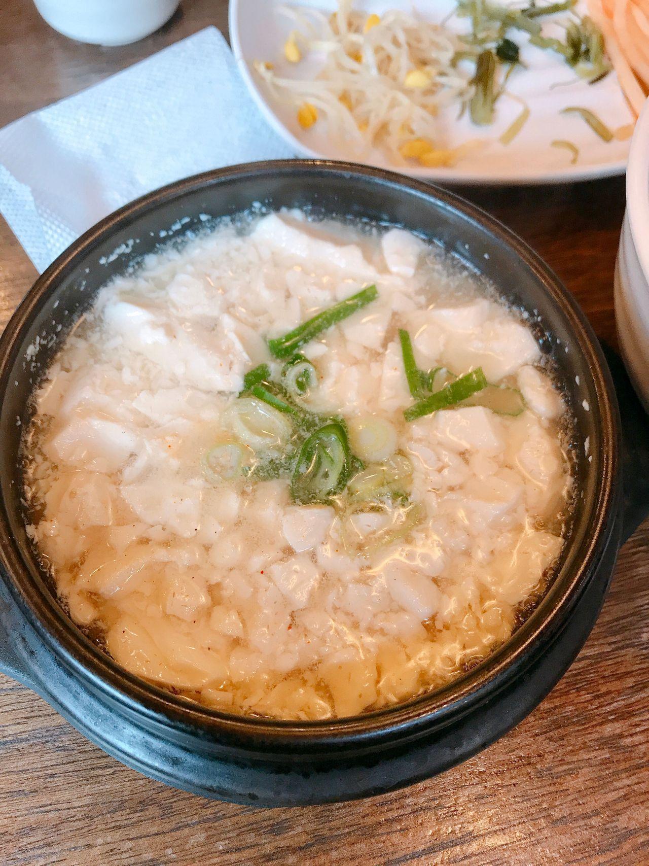 Sinchon Food with Great Cost-Efficiency