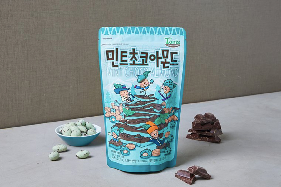 堅果 推薦 口味 2025