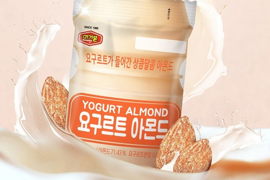 韓國蜂蜜堅果 代購